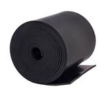 Folha de borracha RAPOLL Neoprene Sólida com 3 mm de espessura 1,5 m de largura x 3 m