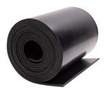Folha de borracha RAPOLL Neoprene Sólida com 3 mm de espessura, 20 cm de largura x 3 m de comprimento