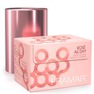 Folha de cabelo FRAMAR Large Rose Hair Foil de 1600 pés para realçar