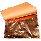 Folha de Cobre 14X14cm 50 Folhas