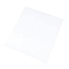 Folha de dobradiça CA 180x140x0,3 mm 1P para modelo de avião RC Folha de dobradiça CA 180x140x0,3 mm 1P para modelo de avião RC