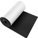 Folha de espuma adesiva em rolo de espuma de neoprene 30x150x0,3cm