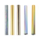 Folha de estampagem a quente BAOFALI Glimmer Metallic Diamond 19cmx5m
