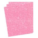 Folha de EVA com Glitter - 5 Unidades Folha de EVA com Glitter - 5 Unidades