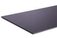 Folha de fibra de carbono ACER Racing 3K 200x300x3mm