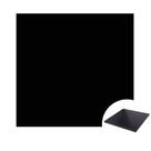 Folha de HDPE Bocolon Black para indústria pesada 12x12in