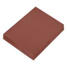 Folha de lixa costado de papel grao 400 230x280mm 10pcs mtx
