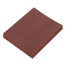 Folha de lixa, costado de papel, grao 80, 230 x 280mm, 10pcs // mtx