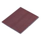 Folha de lixa costado de tecido grao 40 230x280mm 10pcs mtx