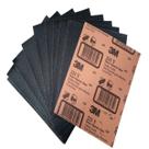 Folha de lixa ferro 3M P100 - 25und
