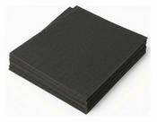 Folha de Lixa Ferro Aço Remove Ferrugem Metal Grão 80
