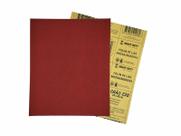 Folha de lixa massa/madeira grao 180 - 50 pc