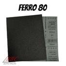 Folha de lixa para ferros - K246 - Norton (80)
