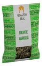 Folha De Maracujá - Pacote - 150g - Armazém Real Folha De Maracujá - Pacote - 150g - Armazém Real