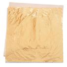 Folha de Ouro 14X14cm 25 Folhas