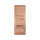 Folha de Porta de Madeira 210x90cm Pe31 Esel