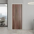 Folha de Porta de Madeira 210x92cm Espessura 3,5cm Mso Eucaplac Eucatex
