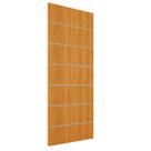 Folha de Porta de Madeira Frisada 210x60 Espessura 3,5cm Valuchi Folha de Porta de Madeira Frisada 210x60 Espessura 3,5cm Valuchi