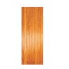 Folha de Porta de Madeira Maciça Tauari 210x82x3,3 Mexicana Jomadi Folha de Porta de Madeira Maciça Tauari 210x82x3,3 Mexicana Jomadi