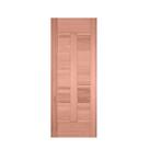 Folha de Porta de Madeira Natural Eucalipto 80cm X 210cm Espessura 3,1cm FPE45
