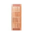 Folha de Porta de Madeira Natural Eucalipto 80cm X 210cm Espessura 3,1cm FPE805