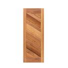 Folha de Porta de Madeira Natural Eucalipto 90cm X 210cm Espessura 3,1cm - FPE26