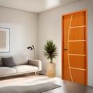 Folha de Porta Frisada 210x70x3,5 Gitale Portas