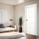 Folha de Porta Frisada 210x80x3,5 Gitale Portas