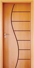 Folha de Porta Frisada HDF Modelo 33 Mapaf