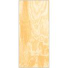 Folha de Porta Lisa Sarrafeada Pintura Mescla 210x62cm - 62 - ANGATU