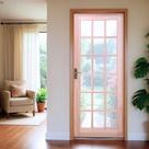 Folha de Porta Maciça em Eucalipto acabamento Natural 210x70cm PM13 Formosa Cruzeiro Portas Folha de Porta Maciça em Eucalipto acabamento Natural 210x70cm PM13 Formosa Cruzeiro Portas