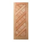 Folha de Porta Maciça em Eucalipto acabamento Natural 210x80cm PM06 Magna Cruzeiro Portas Folha de Porta Maciça em Eucalipto acabamento Natural 210x80cm PM06 Magna Cruzeiro Portas