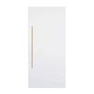 Folha de Porta Piso Teto de 2,5m Primer Mapaf