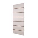Folha De Porta Prime Frisada F09 - 210x80