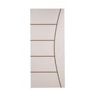 Folha De Porta Prime Frisada F10 - 210x110