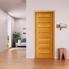 Folha de Porta Regencia Maciça Angelim Pedra 210x90cm