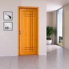Folha de Porta Singular Angelim Pedra 210x80cm