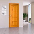 Folha de Porta Singular Angelim Pedra 210x90cm