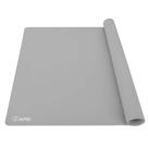 Folha de silicone SAPID extra grande para artesanato 50x70cm cinza