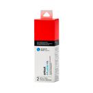 Folha de Tinta de Sublimação Cricut Vermelho Cereja 4.5x12 (