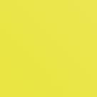 Folha EVA Liso Amarelo 40X60cm Pacote c/ 10 folhas - Make+