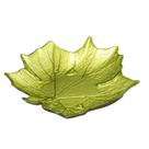 Folha Fall Decor Verde 28X27cm - Vylux Folha Fall Decor Verde 28X27cm - Vylux