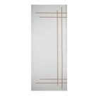 Folha Frisada BelÃssima 09 Prime 82 x 2.10 - Rodam