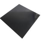 Folha G10 de fibra de vidro 335x300x4,0mm preta FR-4 CNC Fibra de carbono Folha G10 de fibra de vidro 335x300x4,0mm preta FR-4 CNC Fibra de carbono