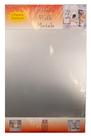 Folha K&S 6520 revestida de estanho de 0,33 mm de espessura 30x45 cm 1 peça Folha K&S 6520 revestida de estanho de 0,33 mm de espessura 30x45 cm 1 peça