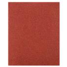 Folha Lixa Massa Corrida G100 Vonder 225 x 275mm