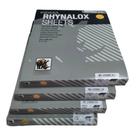 FOLHA LIXA SECO GRAO 0080 RHYNALOX WHITE INDASA KIT 050 - Cor: Branco