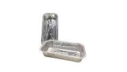 Folha mold. bolo ingles 550 ml. c/100 un. (mello)