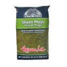 Folha Moss Mosser Lee ML0460 Verde natural 2096 cm²
