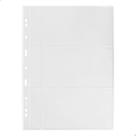 Folha para Cédula 32x24 com Bolso Folha para Cédula 32x24 com Bolso